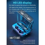 TWS Earbuds Supplier - OEM M19 BT 5.1 Touch Waterproof Earphone