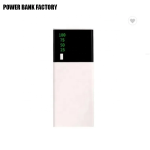 Solar Power Bank Factory - OEM 20000mAh Waterproof Mobile Charger
