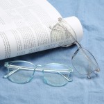 PC Eyeglass Frame Factory - OEM Anti Blue Light Vintage Computer Glasses