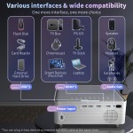 Wireless Headphones Factory - OEM B39 Over Ear LED Light Headset