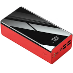 Power Bank Manufacturer - OEM 10000mAh PD 25W Transparent Power Bank