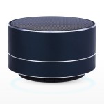 Mini Speaker Manufacturer - OEM 400mAh Metal Wireless Aux Speaker