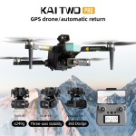 KAI 2 Drone Factory - OEM 4K EIS GPS Obstacle Avoidance Drone