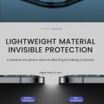 Camera Lens Protector Supplier - OEM Metal CD Texture Lens Film