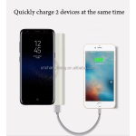 Power Bank Factory - OEM 20000mAh Portable Wireless Charger