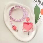 Charger Protector Supplier - OEM Silicone Cable Protector Tube