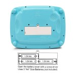 Kids Tablet Supplier - OEM LED Screen Educational Baby Tablet