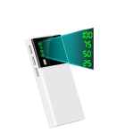 Solar Power Bank Factory - OEM 20000mAh Waterproof Mobile Charger