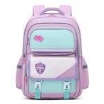 Children Backpack Supplier - OEM Custom Cartoon Waterproof Schoolbag