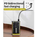 Power Station Supplier - OEM 40000mAh PD 100W Laptop Charger