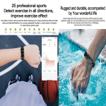 Smart Watch Supplier - OEM C60 Blood Pressure Oxygen Watch