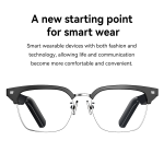 Smart Audio Glasses Supplier - OEM BT Call Wireless Smart Sunglasses