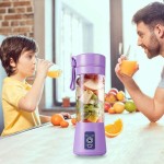 Portable Juicer Factory - OEM USB Rechargeable Mini Blender Cup