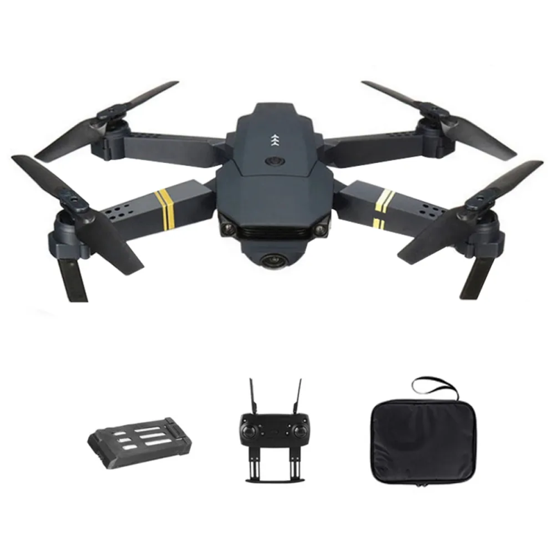 E58 RC Drone Supplier - OEM 4K HD Camera Foldable Racing Drone