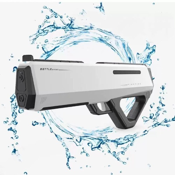Electric Water Gun Supplier - OEM Rechargeable Continuous Shoot Gun