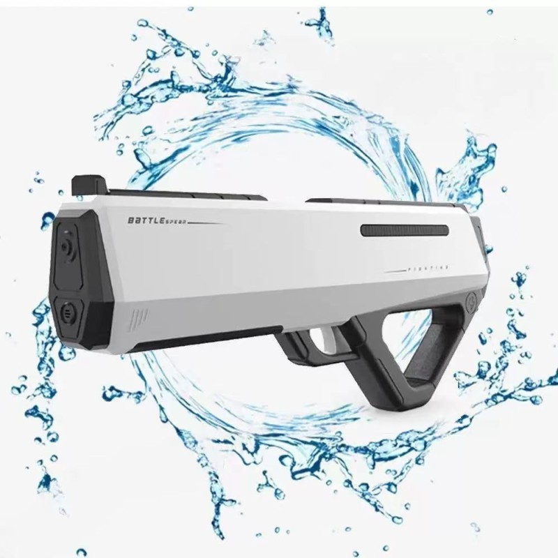 Electric Water Gun Supplier - OEM Rechargeable Continuous Shoot Gun