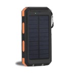 Solar Power Bank Factory - OEM 20000mAh Portable Solar Charger