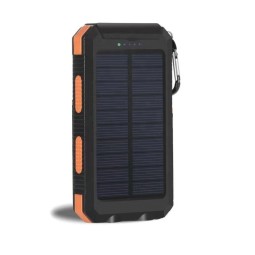 Solar Power Bank Factory - OEM 20000mAh Portable Solar Charger