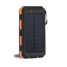 Solar Power Bank Factory - OEM 20000mAh Portable Solar Charger