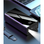 Power Bank Manufacturer - OEM 10000mAh PD 25W Transparent Power Bank