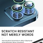 Camera Lens Protector Supplier - OEM 3-in-1 Diamond Glass Film