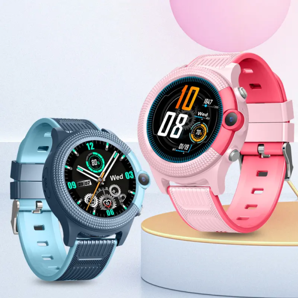 Child Smart Watch Manufacturer - OEM 4G GPS SOS Call Kids Watch