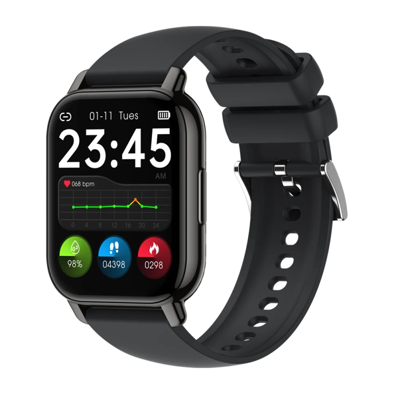 Smart Watch Factory - OEM P66 1.85 Inch IP68 Fitness Tracker