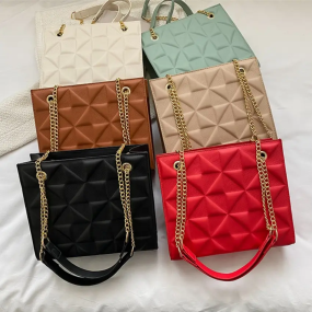 Women Shoulder Bag Manufacturer - OEM Custom Simple Messenger Bag