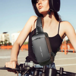 Men Chest Bag Factory - OEM Wholesale Password Lock Fanny Pack