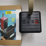 Power Bank Supplier - OEM 20000mAh Digital Display Charger