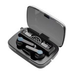 TWS Earbuds Supplier - OEM M19 BT 5.1 Touch Waterproof Earphone