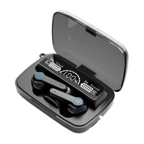 TWS Earbuds Supplier - OEM M19 BT 5.1 Touch Waterproof Earphone