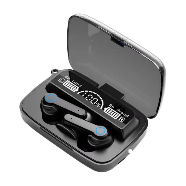 TWS Earbuds Supplier - OEM M19 BT 5.1 Touch Waterproof Earphone