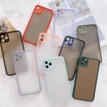 iPhone Case Factory - OEM Shockproof Frosted Matte TPU Case