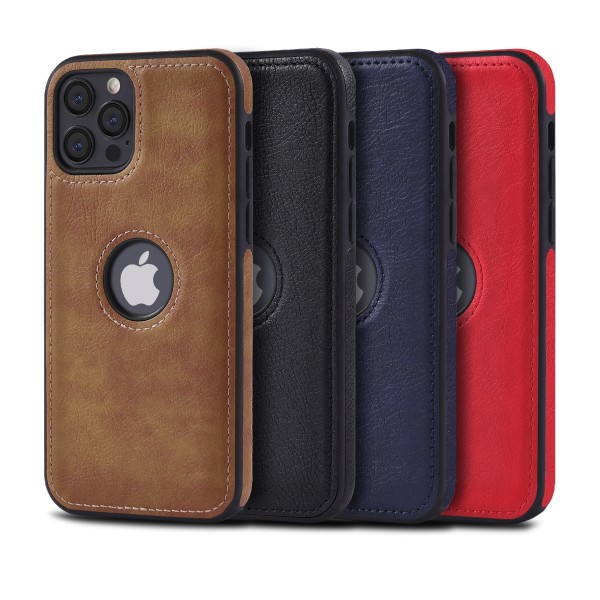 iPhone Case Manufacturer - OEM Luxury Leather Phone Case with Logo