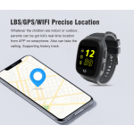 Kids Smart Watch Manufacturer - OEM 4G GPS Tracker Waterproof Watch