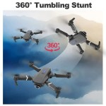 E88 Drone Factory - OEM 4K Camera Gesture Photo Mini Drone