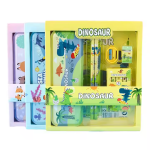 School Organizer Manufacturer - OEM Kawaii Pencil Case Stationery Set