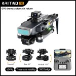 KAI 2 Drone Factory - OEM 4K EIS GPS Obstacle Avoidance Drone