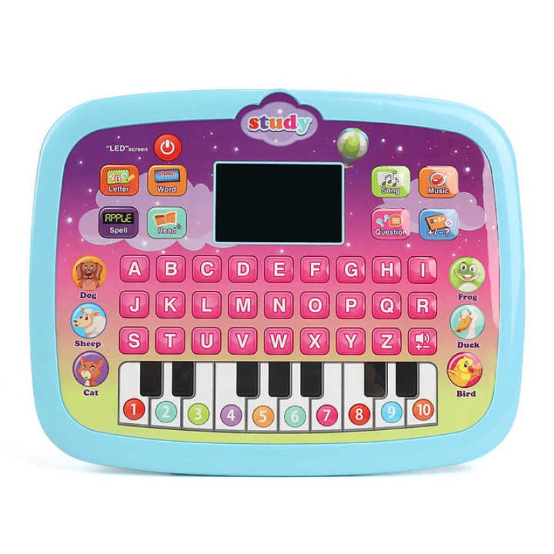 Kids Tablet Supplier - OEM LED Screen Educational Baby Tablet