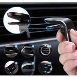 Magnetic Car Holder Factory - OEM L Shape Strong Magnet Phone Mount