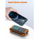 Power Bank Manufacturer - OEM 20000mAh Portable Digital Display Charger