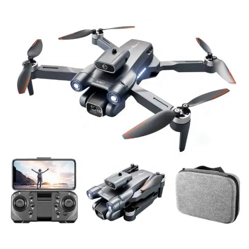 LS-S1S Drone Manufacturer - OEM 4K Camera WIFI RC Quadcopter
