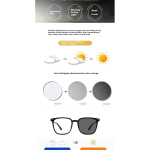 Photochromic Glasses Manufacturer - OEM Custom Anti-Blue Light Eyewear