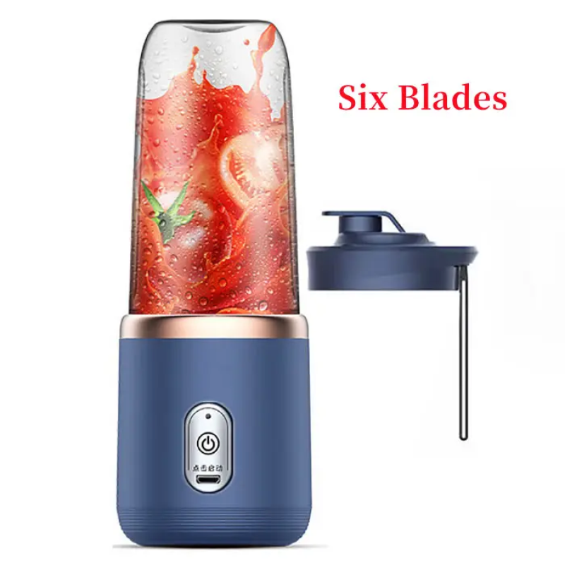 Portable Blender Manufacturer - OEM Electric Juicer Bottle Smoothie Maker