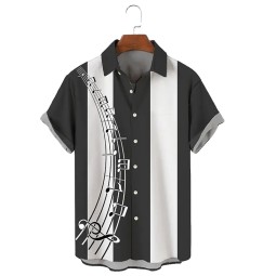 Men Shirt Supplier - OEM Wholesale Plus Size Short Sleeve Shirts