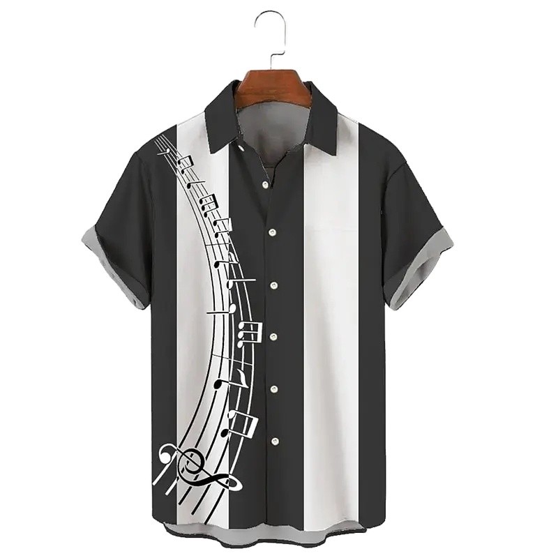 Men Shirt Supplier - OEM Wholesale Plus Size Short Sleeve Shirts