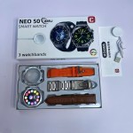 Smart Watch Factory - Round Screen Wireless Charge OEM