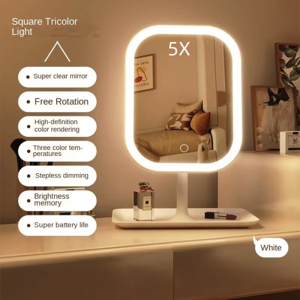 Makeup Mirror Factory - Smart Touch Screen Adjustable