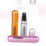 Perfume Bottle Manufacturer - Refillable Spray OEM